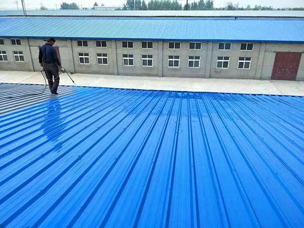 北碚 彩钢瓦喷漆翻新工业厂房、仓库